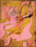 De Kooning, Pink Angels