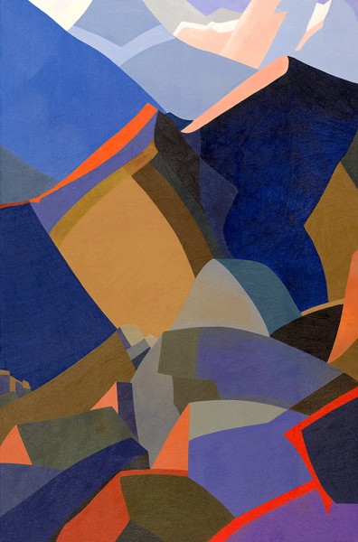 Mount Meru, Kathryn Tatum, Ah Haa