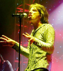 ChrisLeGrand as Mick Jagger