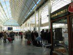 Gare de Lyon to Swiss