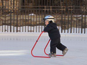 skating