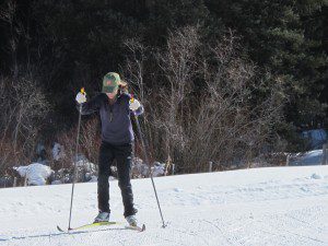 nordic skiing
