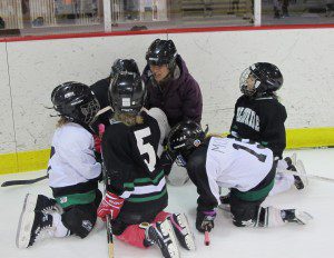 Girls Hockey