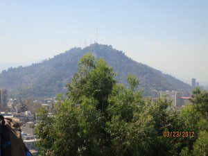 San Christobal