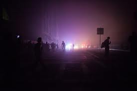 Boston Blackout