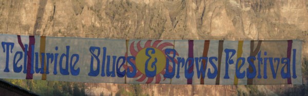 Blues & Brews banner