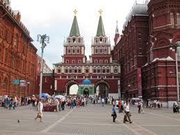 red sq