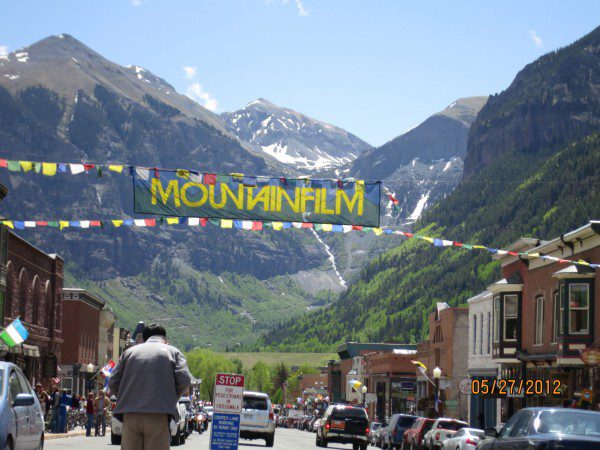 Mountainfilm, Telluride