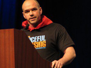 Tim, Power Shift '11, Liptay