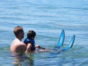 water ski