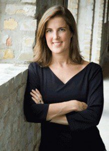 Amanda Eyre Ward, author, "Close Your Eyes"