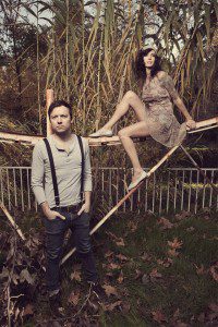 "C.C." and "Tone" of Little Hurricane