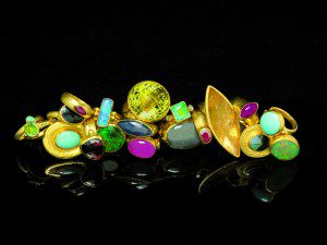 Gurhan's one-of-a-kind rings