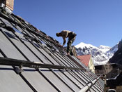 Solar installation Solar installation