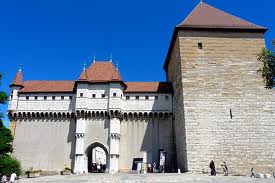 annecy chateau & museum Chateau-musee D'Annecy