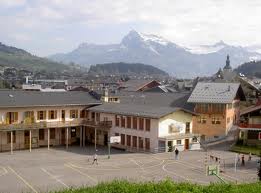 megeve school Megeve, my school