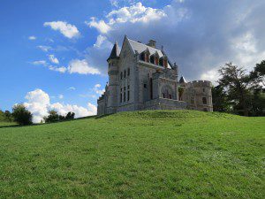 Chateau d'Abbadia