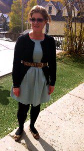 Dress for Fall