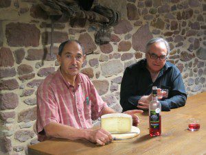 Jean-Francois & Bernard