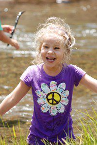 Explorers 3.1 A young explorer, unplugged and joyous