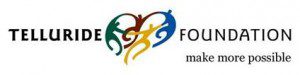 Telluride Foundation logo Telluride Foundation logo
