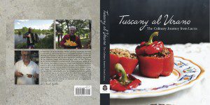 Vern's wife, Dr. Nancy Branyas, took all the images for the cookbook Vern's wife, Dr. Nancy Branyas, shot all the images for the cookbook