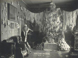 museum 2 Elks Club Christmas, 1910