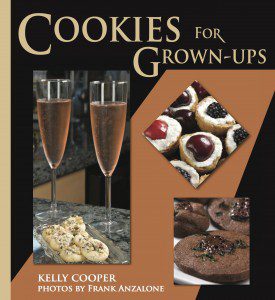 Cookies cover final copy
