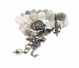 Loree Rodkin jewelry at Tride Gallery of Fine Art