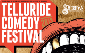 New Comedy for website copy