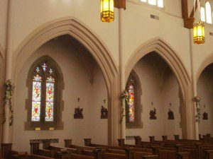 church