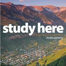 study here