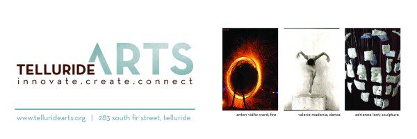 Tride Arts general slider