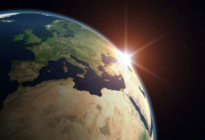 earth-space