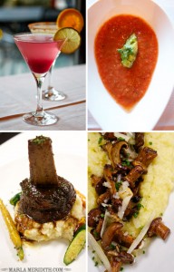 Marla Meridith's REV collage