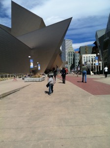 Denver Art Museum