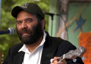 The incomparable Otis Taylor