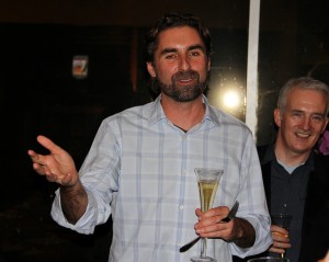 Trevor Hall, president, Creative Visions Foundation