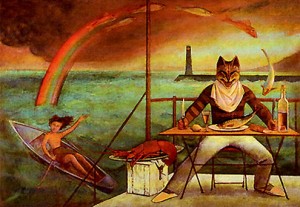 Balthus-Med Cat