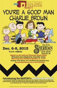 Charlie Brown Poster copy