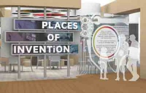 Places of Invention Photo