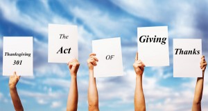 Holding Blank Score Cards