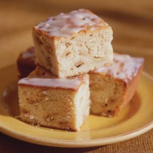William Sonoma Spiced Apple Coffee Cake