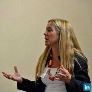 Thea Chase, director, Telluride Venture Accelerator