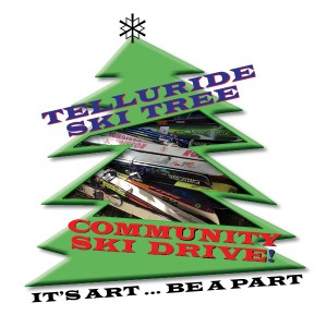 The Telluride Ski Tree, by Anton Viditz Ward & Friends