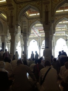 Grand Mosque, Mecca, L. De Bivort