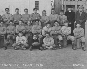 Jack Football 1936