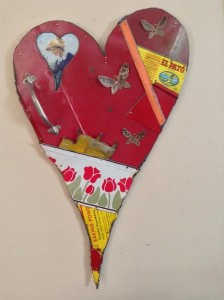 Heart by Jill Rikkers