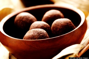 Ancient Maya ate chocolate. Lots of it. (From Huff POst blog)