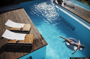 Taking a vacation is one thing not to stress about, asserts Huff Post